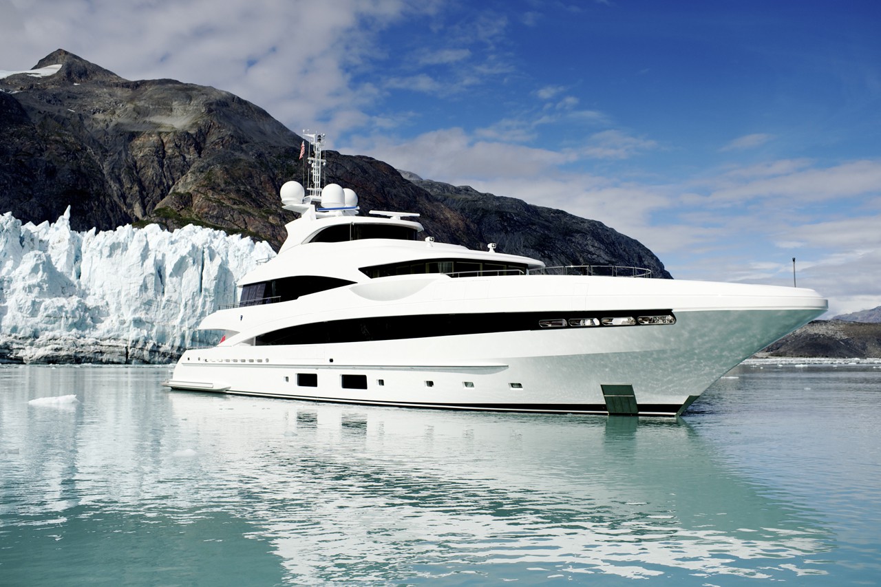 luxury yacht company